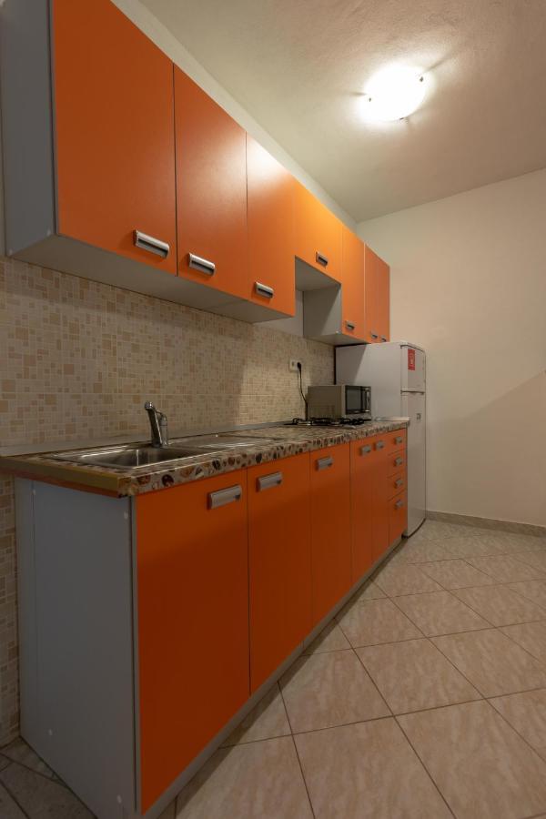 Apartman Kristo Вир Экстерьер фото