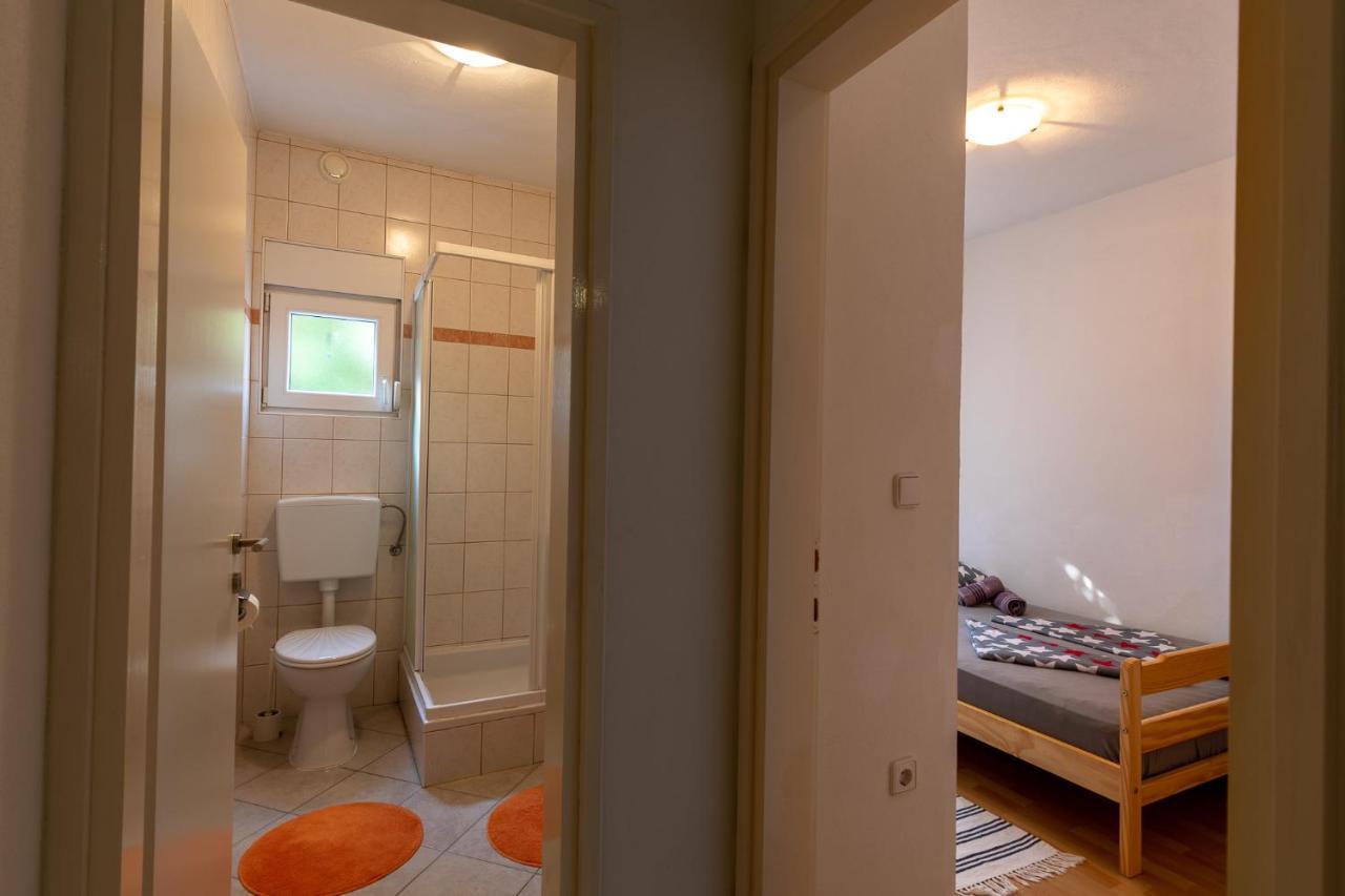 Apartman Kristo Вир Экстерьер фото
