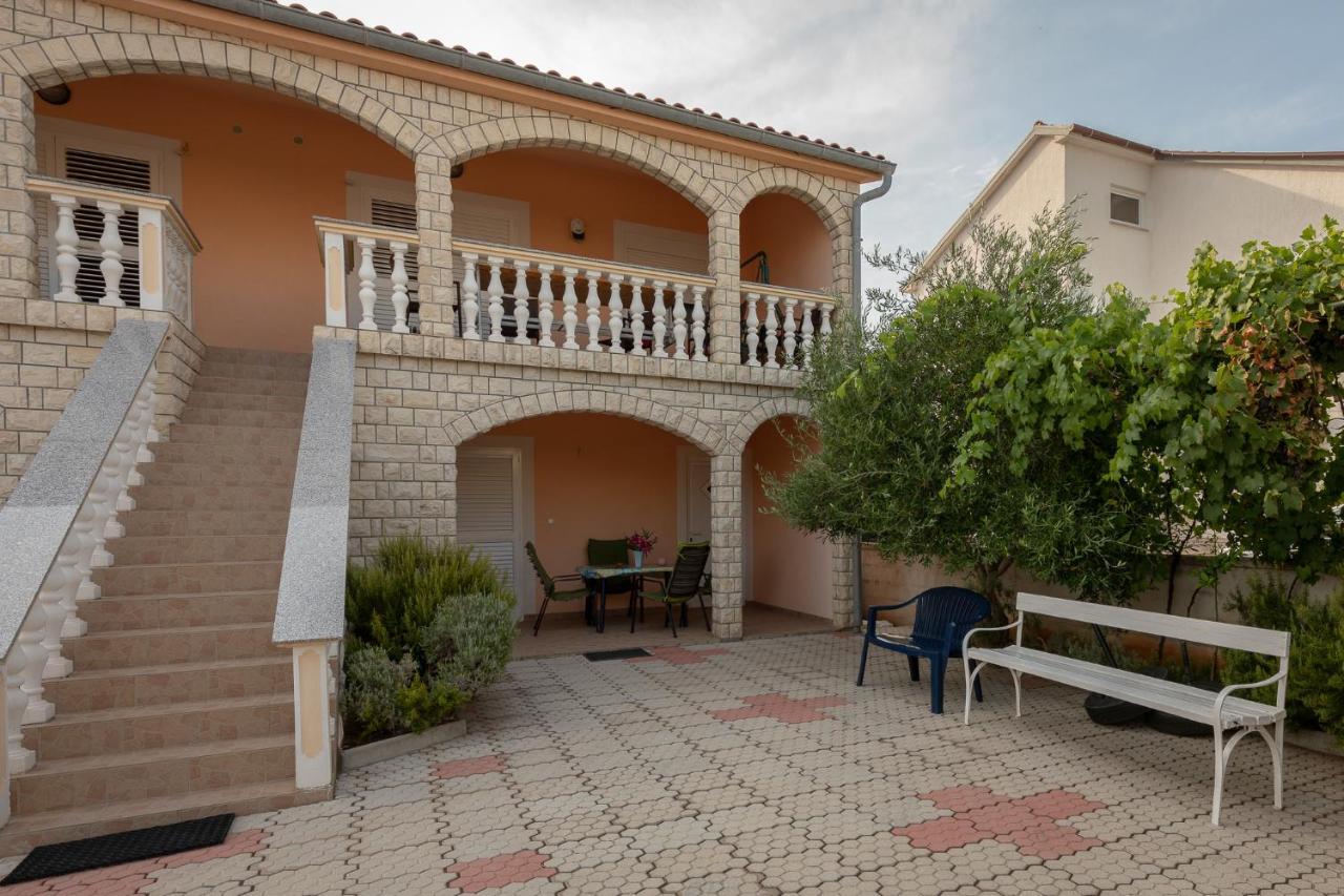 Apartman Kristo Вир Экстерьер фото